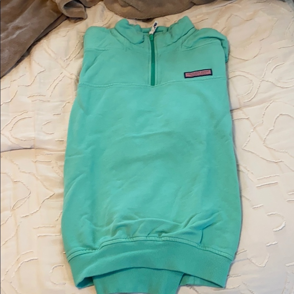 Vineyard Vines Half Zip - image 2